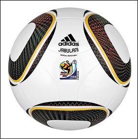 balon oficial mundial 2010
